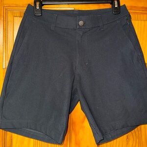 Lululemon Commission Short Obsidian 28